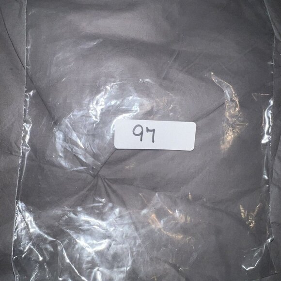 Everlane The Seamless Legging Rib Knit Light Purple Size M/L NWT $58 MSRP - Picture 7 of 7